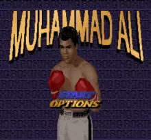 Image n° 1 - screenshots  : Muhammad Ali (Beta)